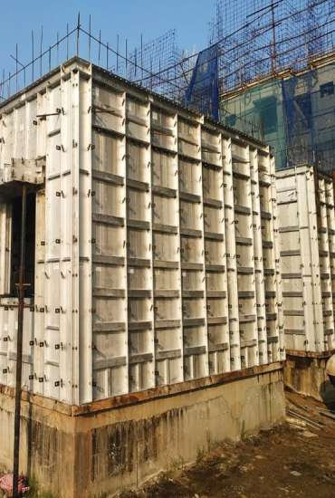 Best scaffolding formwork materials in Jalandhar