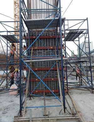 Best scaffolding formwork materials in Jalandhar