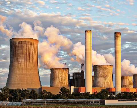 Power Plant Industry