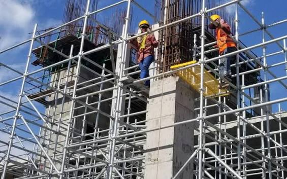 Building Tomorrow Safely Today Why High Quality Scaffolding Systems Are the Backbone of Every Successful Project