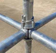 Understanding Scaffolding Cuplock Vertical Standard A Backbone of Modern Construction