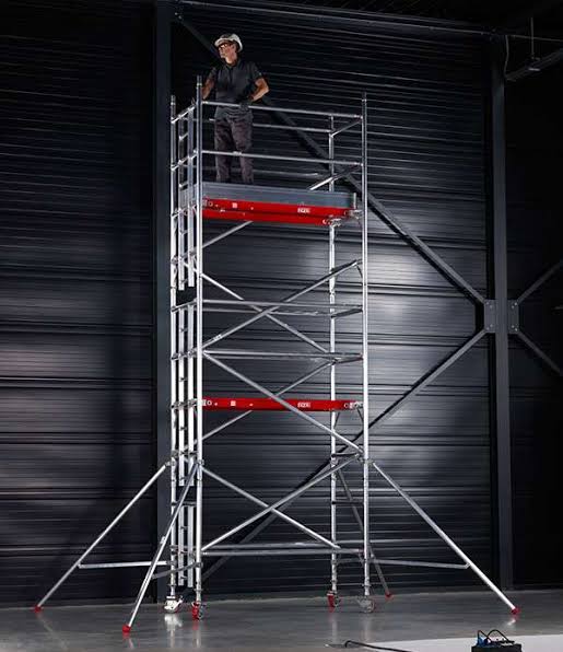 Reaching New Heights Safely Why the Right Scaffold Tower Changes Everything
