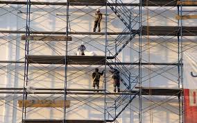 Reliable Scaffolding and Shuttering Solutions for India s Construction Industry