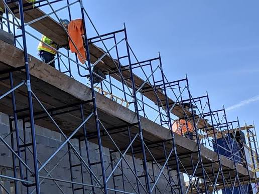 Role of Scaffolding Clamps and Towers in Construction Projects