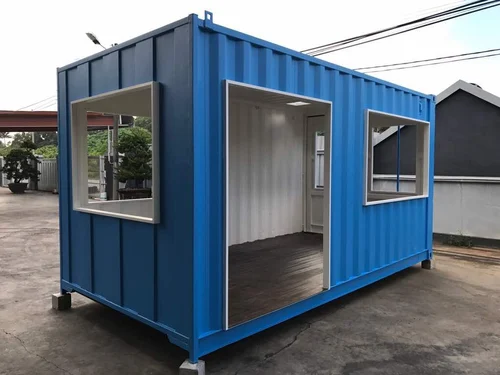 Smart Space Solutions for Modern Industries Choose the Right Portable Container 