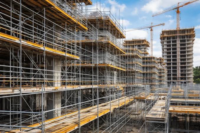 Building Strong Foundations: The Rising Demand for Reliable Scaffolding and Shuttering Systems
