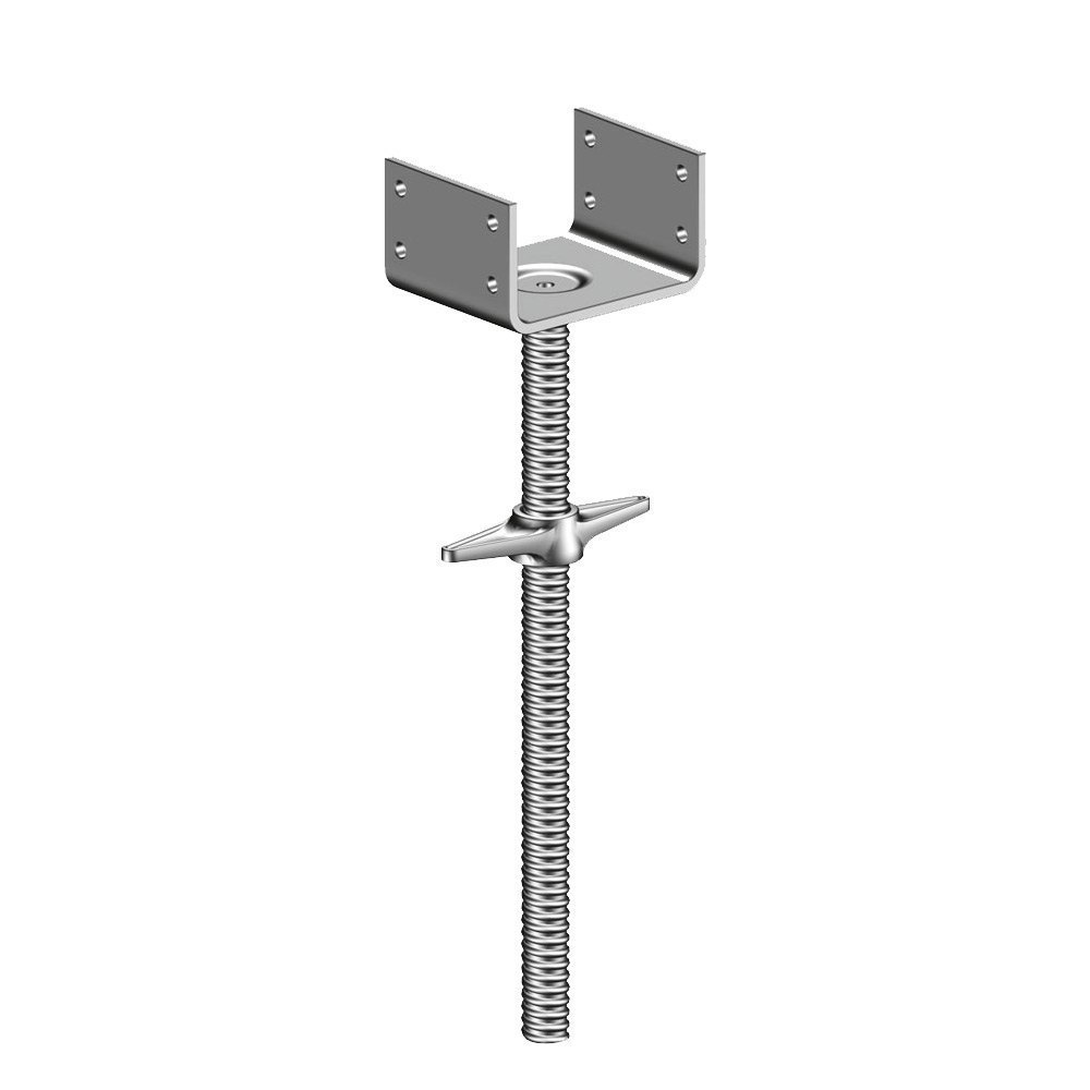 Importance of U Head Jack in Gujarat for Modern Construction Projects