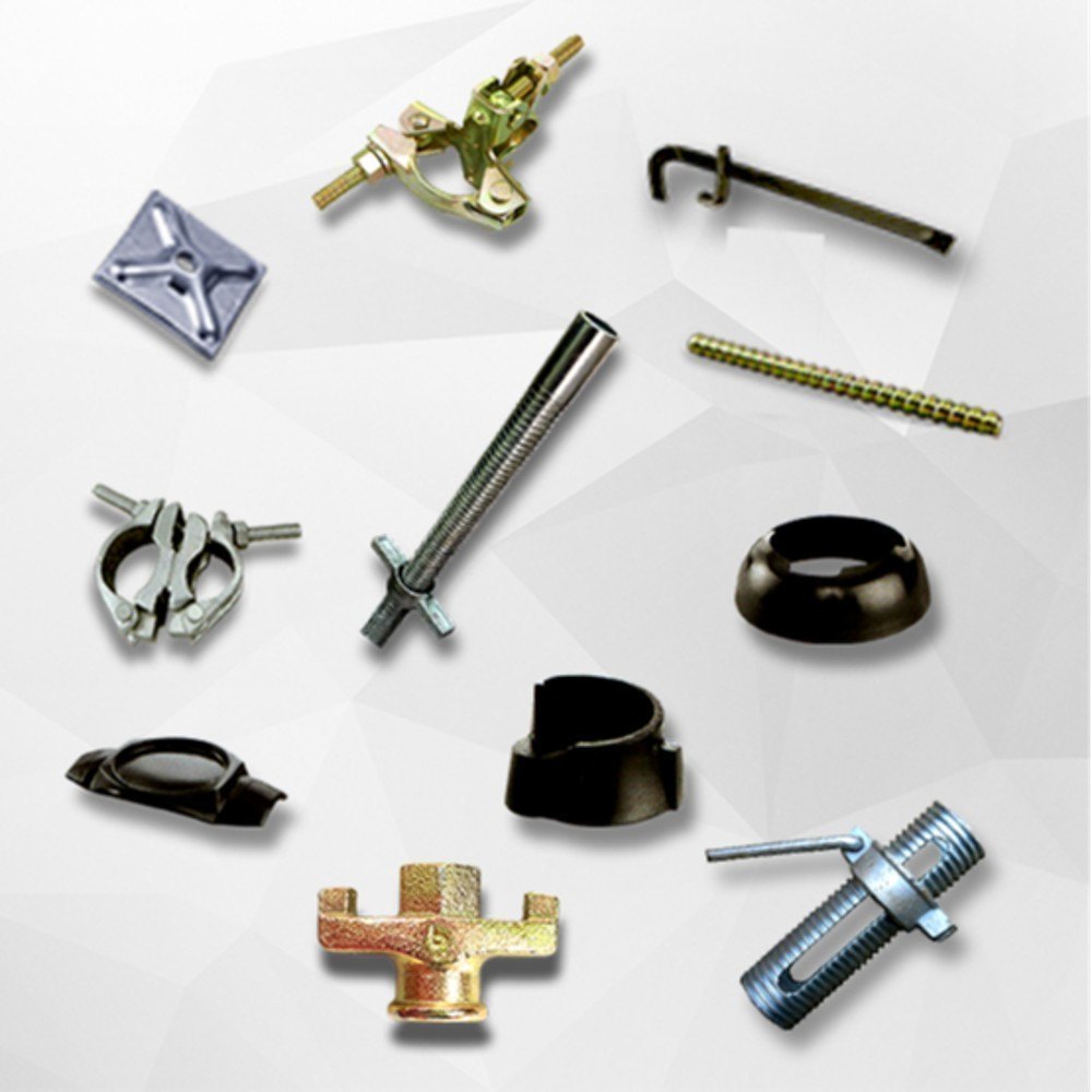 Why Shuttering Accessories Manufacturers in Gujarat Are Transforming Indias Construction Industry?