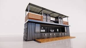 Container Food Court Shop Manufacturers in Balaghat