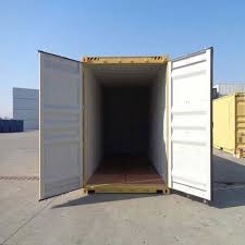 Cargo Containers Rental Service in Saudi Arabia