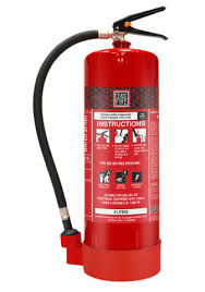 Fire Extinguishers Manufacturers in Thiruvananthapuram
