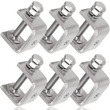 Mild Steel Clamps Manufacturers in Thiruvananthapuram