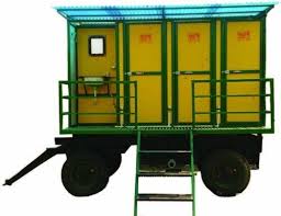 Mobile Toilet Van Manufacturers in Thiruvananthapuram