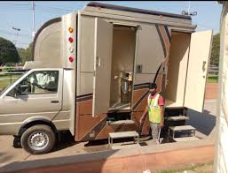 Portable Toilets Rental Service in Hyderabad