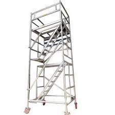 Steel Scaffolding Rental Service in Balaghat
