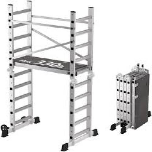 Aluminium Scaffolding Ladder Manufacturers in Balaghat