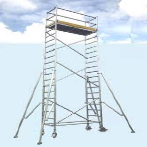 Aluminum Scaffolding Manufacturers in Balaghat
