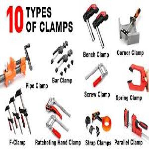Clamps Manufacturers in Thiruvananthapuram