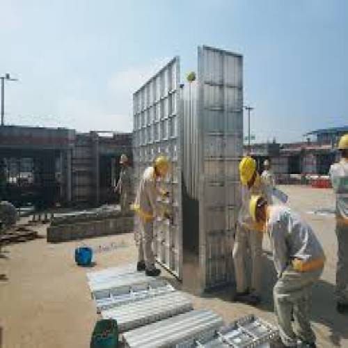 Construction Formwork Manufacturers in Balaghat