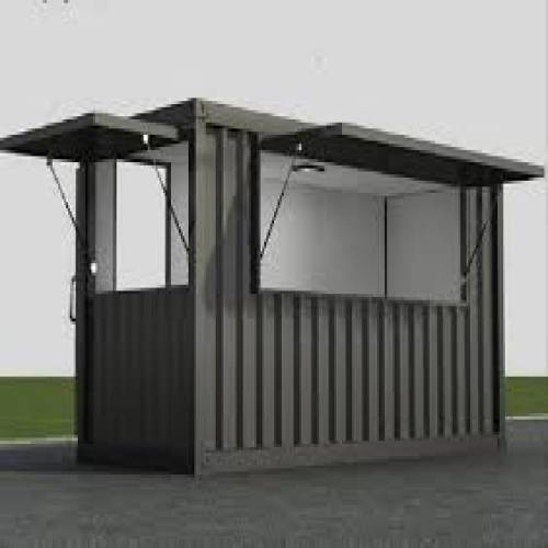 Container Food Court Shop Manufacturers in Hyderabad