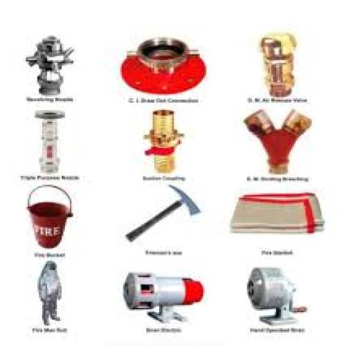 Fire Fighting Equipments Manufacturers in Kadapa
