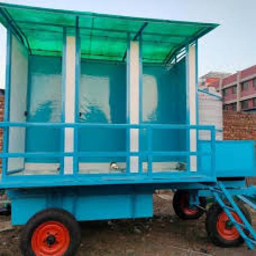 Portable Toilets Rental Service in Hyderabad