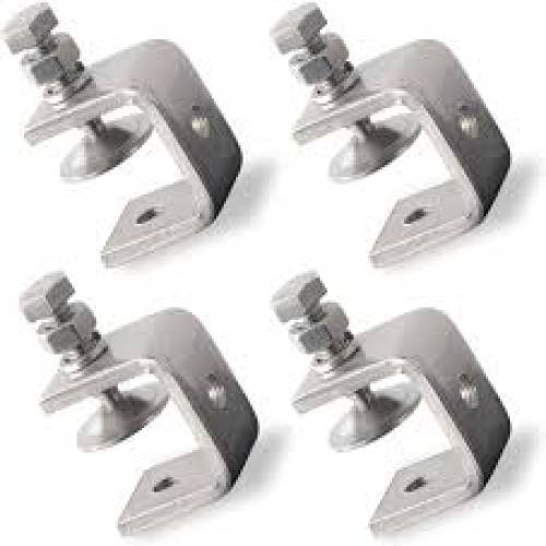 Stainless Steel Clamps Manufacturers in Balaghat