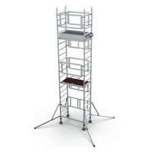 Steel Scaffolding Rental Service in Balaghat