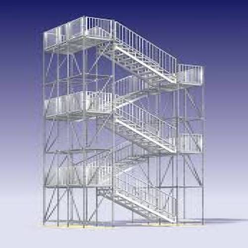 Tower Staircase Manufacturers in Thiruvananthapuram